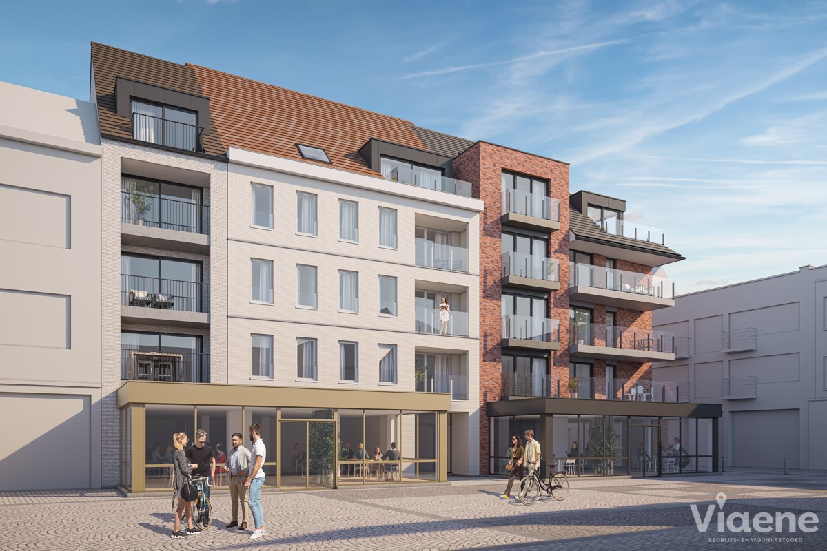 Horecazaak, Bonenstraat 5, Oostende
